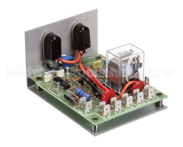 A530-007 Grindmaster Cecilware Solid State Brew Timer 1/2 Bat