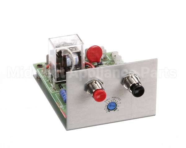 A530-007 Grindmaster Cecilware Solid State Brew Timer 1/2 Bat