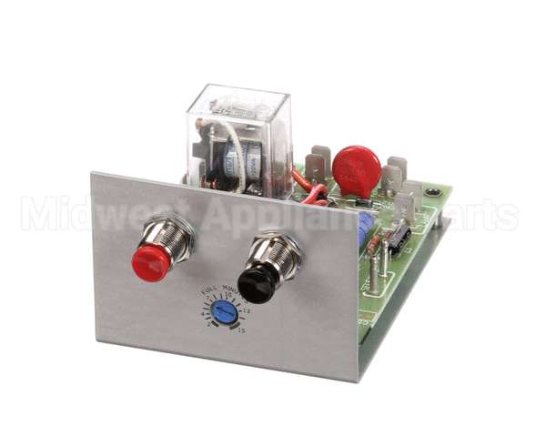 A530-007 Grindmaster Cecilware Solid State Brew Timer 1/2 Bat