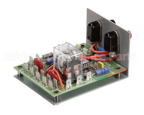 A530-007 Grindmaster Cecilware Solid State Brew Timer 1/2 Bat