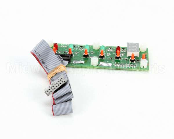 A530-057 Grindmaster Cecilware Touchpad Pb-Series Vertical Mt