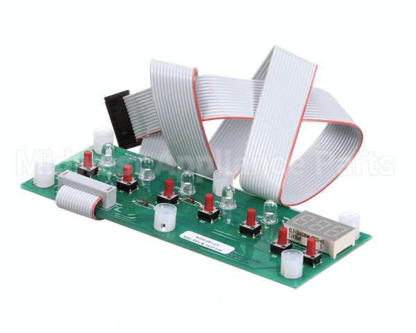A530-061 Grindmaster Cecilware Touchpad Assembly B-Series