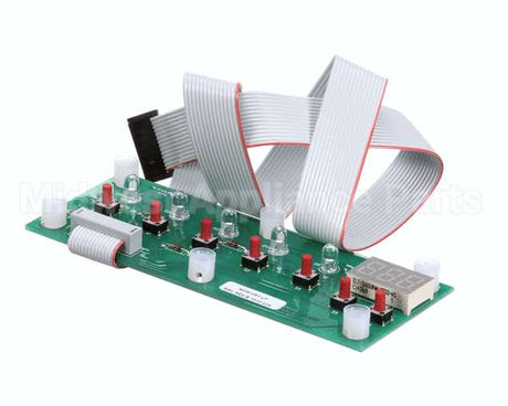 A530-061 Grindmaster Cecilware Touchpad Assembly B-Series