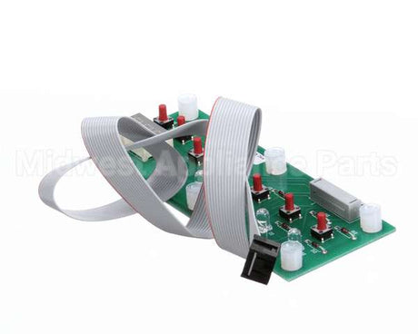 A530-061 Grindmaster Cecilware Touchpad Assembly B-Series