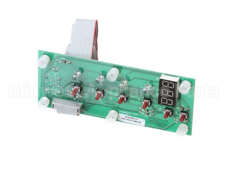A530-065 Grindmaster Cecilware Touchpad Assembly Pb-Brewer 2Nd Ge