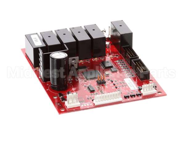 A530-066 Grindmaster Cecilware Controller, Pb, 2Nd Generation