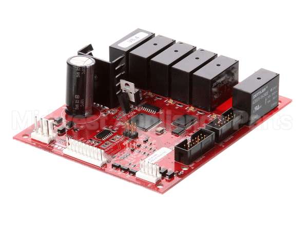 A530-066 Grindmaster Cecilware Controller, Pb, 2Nd Generation