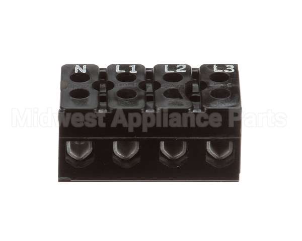 A531-035 Grindmaster Cecilware Terminal Block 4 Pos. 85 Amps 6