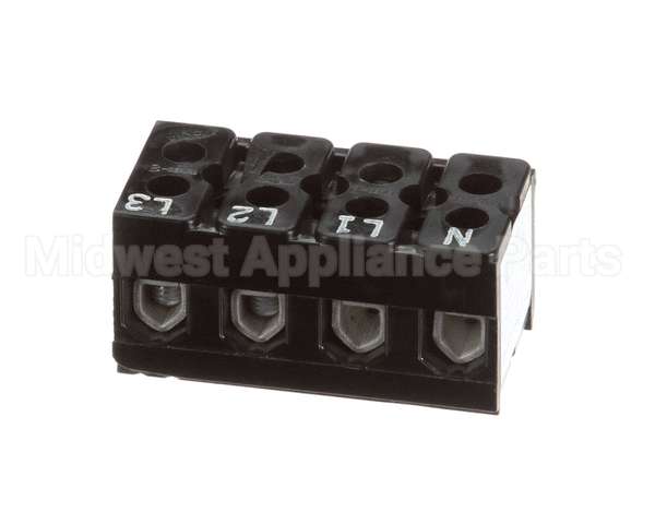 A531-035 Grindmaster Cecilware Terminal Block 4 Pos. 85 Amps 6