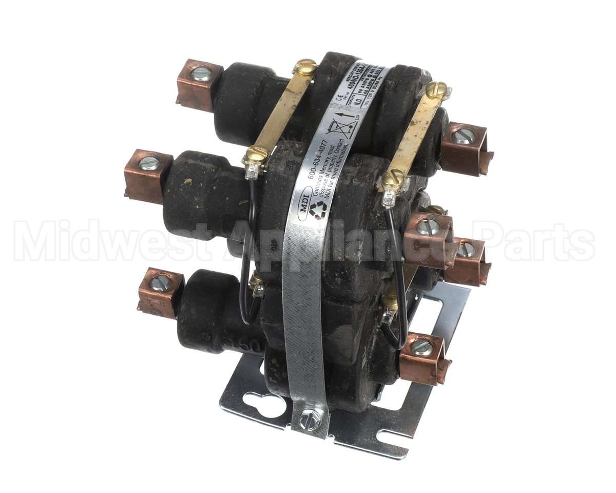 A531-052 Grindmaster Cecilware Four Pole Mercuryrelay