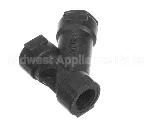 A532064G Grindmaster Cecilware 1/4Fpt Y-Strainerf/Water W/1/B