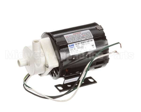 A533-033 Grindmaster Cecilware Gri Sprayover Pump 120Vac