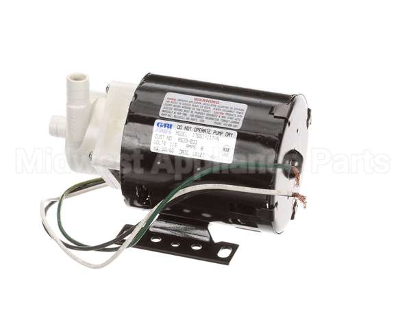 A533-033 Grindmaster Cecilware Gri Sprayover Pump 120Vac