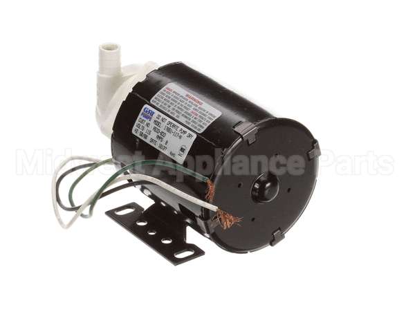 A533-033 Grindmaster Cecilware Gri Sprayover Pump 120Vac