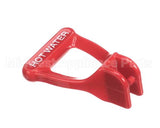 A537-039 Grindmaster Cecilware Red Hot Water Handlefor Mode