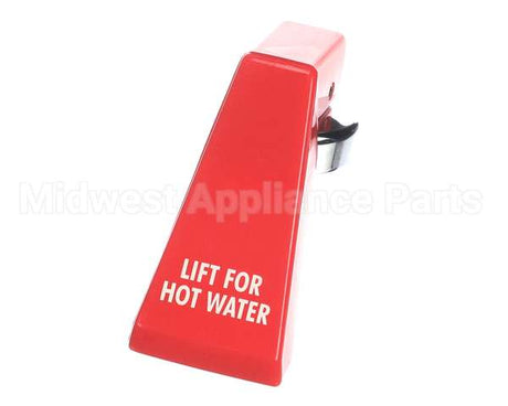 A537-046 Grindmaster Cecilware Assembly, Upper For H2O Faucet