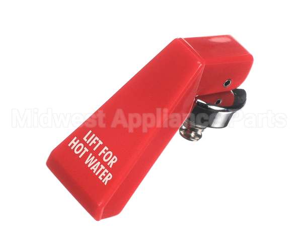 A537-046 Grindmaster Cecilware Assembly, Upper For H2O Faucet