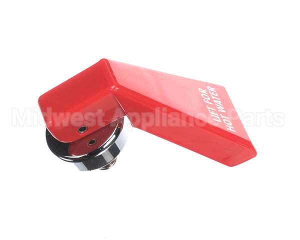 A537-046 Grindmaster Cecilware Assembly, Upper For H2O Faucet