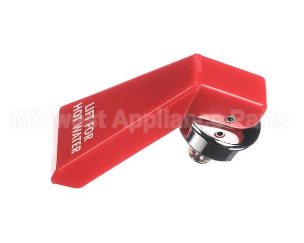 A537-046 Grindmaster Cecilware Assembly, Upper For H2O Faucet