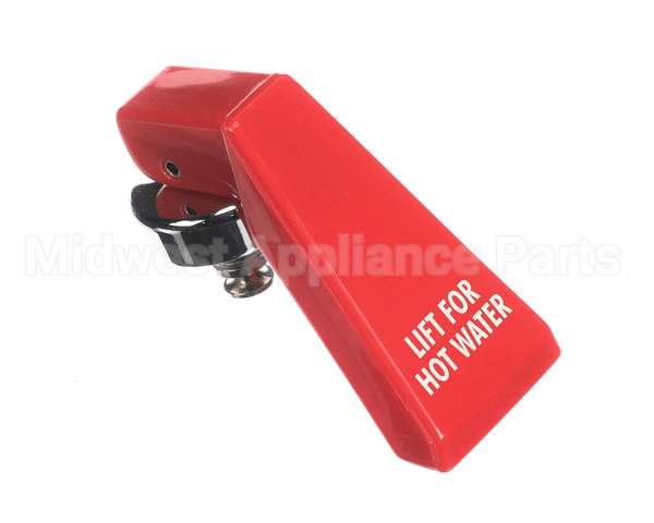 A537-046 Grindmaster Cecilware Assembly, Upper For H2O Faucet