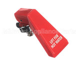 A537-046 Grindmaster Cecilware Assembly, Upper For H2O Faucet