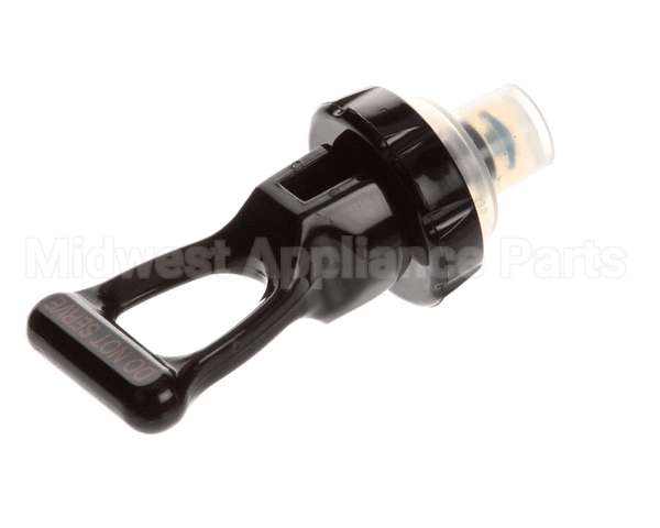 A537-048 Grindmaster Cecilware Upper Assembly For Black S Faucet