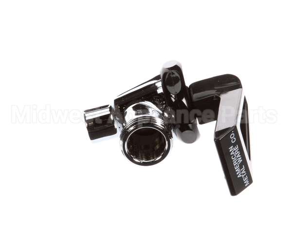 A537-053 Grindmaster Cecilware Faucet Model Es W/Black Handle