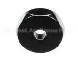 A537-075 Grindmaster Cecilware Chrome Bonnet For Model S Fauc