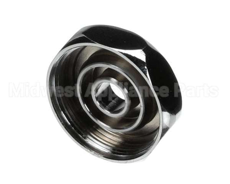 A537-075 Grindmaster Cecilware Chrome Bonnet For Model S Fauc
