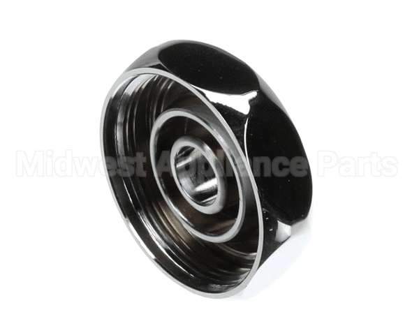 A537-075 Grindmaster Cecilware Chrome Bonnet For Model S Fauc
