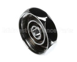A537-075 Grindmaster Cecilware Chrome Bonnet For Model S Fauc