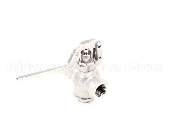 A537-113P Grindmaster Cecilware Valve, 1/2 Manual Self Closin