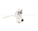 A537-113P Grindmaster Cecilware Valve, 1/2 Manual Self Closin