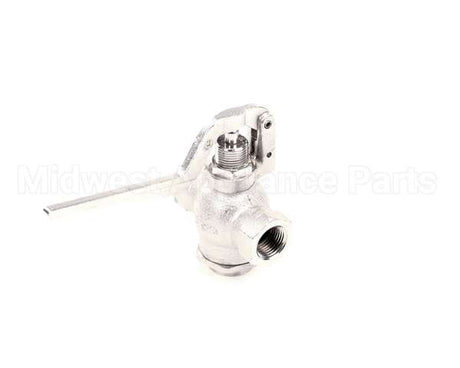 A537-113P Grindmaster Cecilware Valve, 1/2 Manual Self Closin