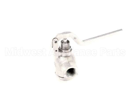 A537-113P Grindmaster Cecilware Valve, 1/2 Manual Self Closin