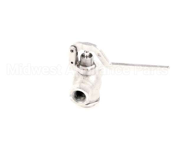 A537-113P Grindmaster Cecilware Valve, 1/2 Manual Self Closin