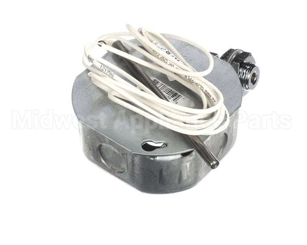 A537-182 Grindmaster Cecilware Shank, Alum 3/8 Nps Drl F/Gage