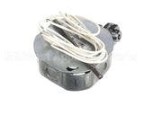 A537-182 Grindmaster Cecilware Shank, Alum 3/8 Nps Drl F/Gage