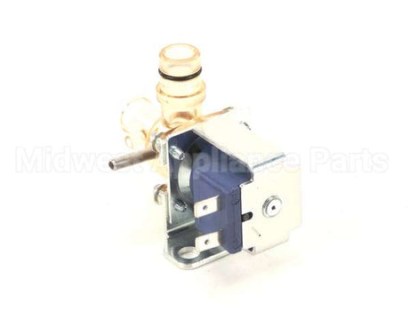 A537-184 Grindmaster Cecilware Valve, Dump 24Vac Brew