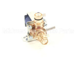 A537-184 Grindmaster Cecilware Valve, Dump 24Vac Brew