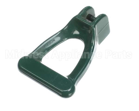 A537-196 Grindmaster Cecilware Handle, Model S Faucet Green