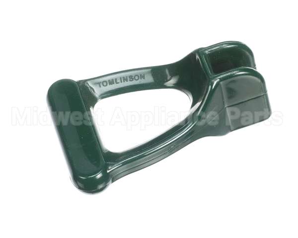 A537-196 Grindmaster Cecilware Handle, Model S Faucet Green
