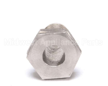 A538-119 Grindmaster Cecilware Fitting, 5/8-18 Thrd X 1/2 Barb W/