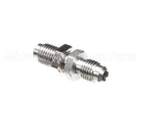 A538-120 Grindmaster Cecilware Ftg, Bulkhead Ss W/Hex Nut 1/4