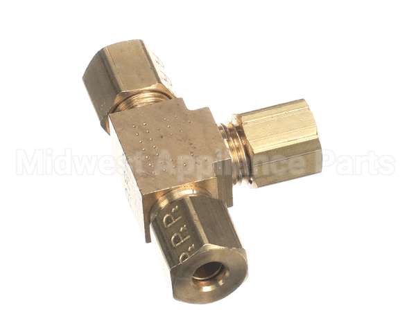 2K-306350 Wells Tee Brs 316Ccx316Ccx31