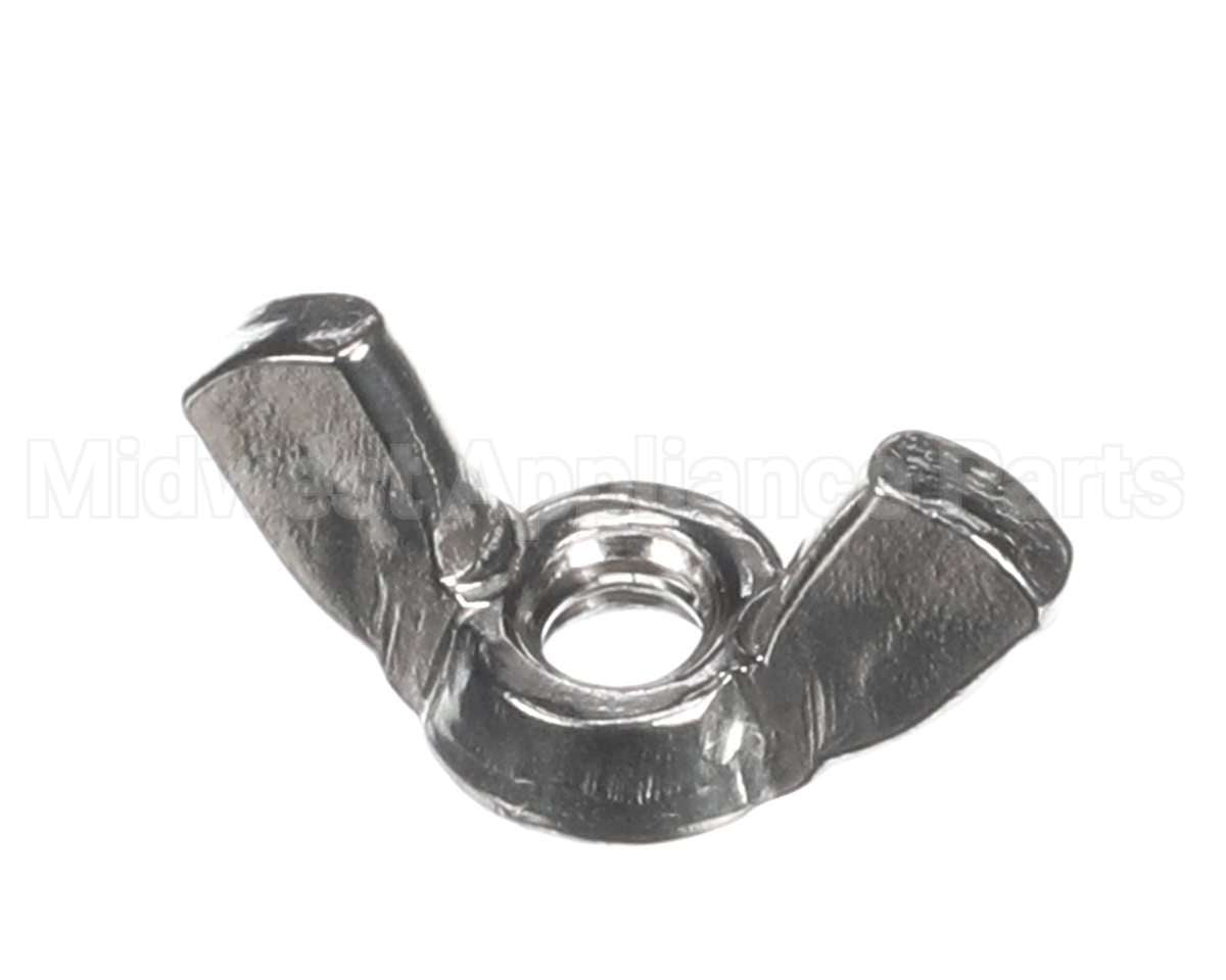 A540-203 Grindmaster Cecilware Nut, 10-24 Forged Wing, 18-8 S