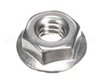 A540-226 Grindmaster Cecilware Nut, 1/4-20 Whiz Lock Flng, 18