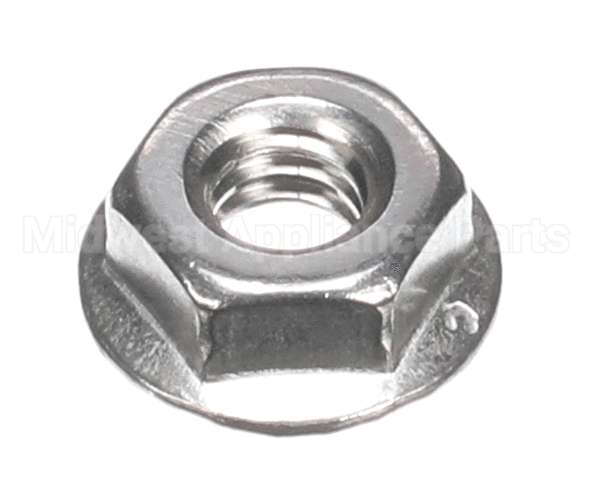A540-226 Grindmaster Cecilware Nut, 1/4-20 Whiz Lock Flng, 18