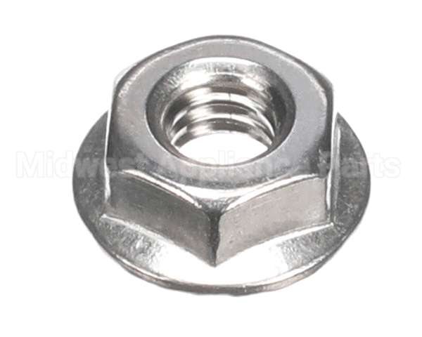 A540-226 Grindmaster Cecilware Nut, 1/4-20 Whiz Lock Flng, 18