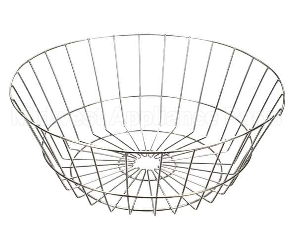 A542004 Grindmaster Cecilware 6Gal. Wire Basket Elecplsh